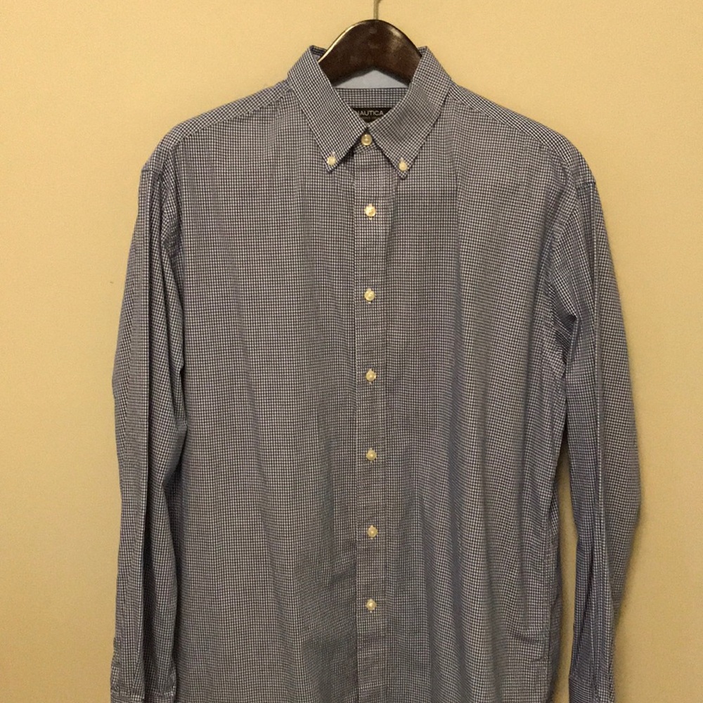 Nautica button down